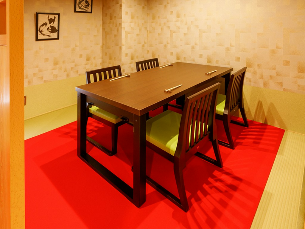 ビジネスの席にも最適。理想のもてなしを形にする