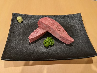 クリスマス限定コースがある