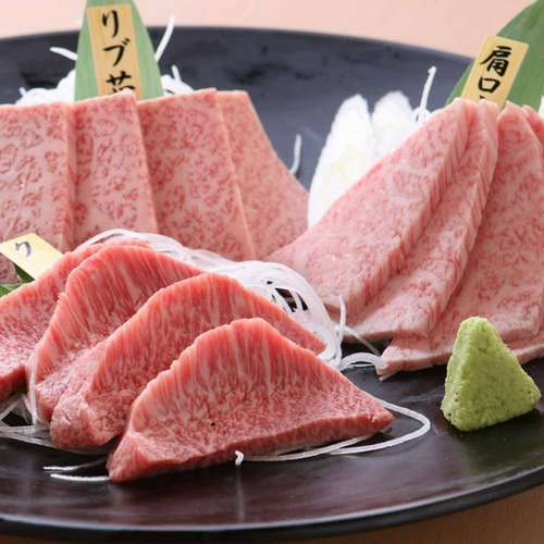 彩火 くらした 魚津/黒部/焼肉 写真 | ヒトサラ