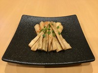箸休めにピッタリの一品。
歯触りの良い食感をお楽しみ下さい。