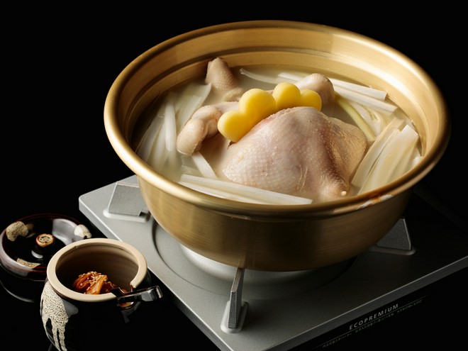 世界の味を楽しめる