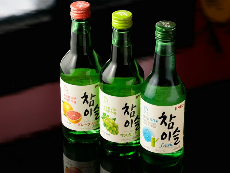 飲んだことがない人にもぜひ試してほしい、韓国のアルコール