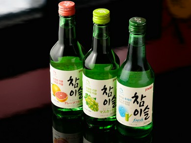飲んだことがない人にもぜひ試してほしい、韓国のアルコール