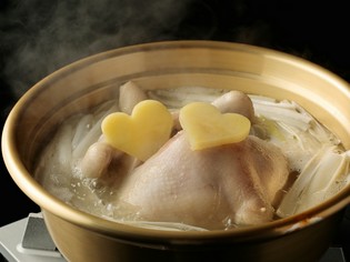 シンプルな料理に使うからこそ、鮮度のよさが欠かせない「鶏」