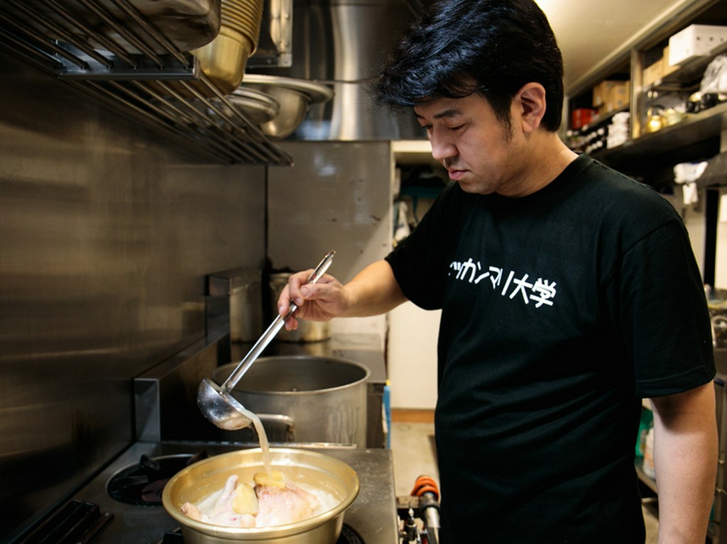 「また来たい」そう思ってもらえるよう、努力を欠かさない日々