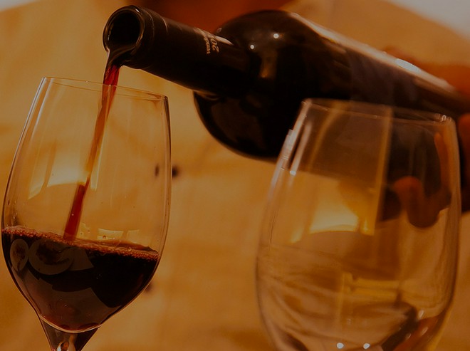 飲み放題がある