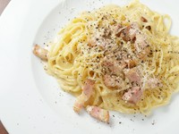 （パスタ大盛＋100円）