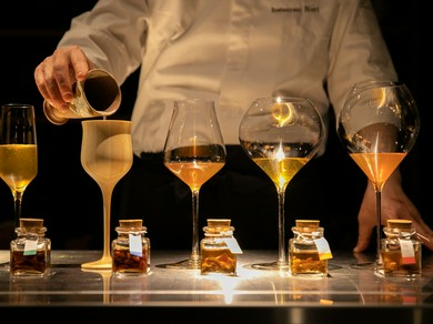 薬膳に使われる材料を掛け合わせた、身体に働きかける一杯