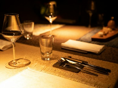 ゲストも大満足、極上の空間でスペシャルなおもてなし