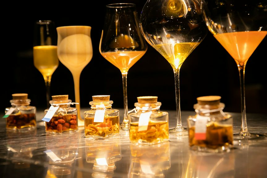 薬膳焼酎全5種類