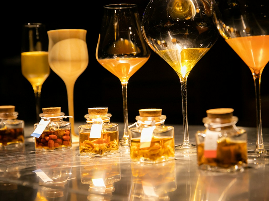 薬膳焼酎全5種類