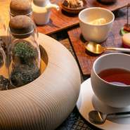 食後のお茶としておすすめ『鹿児島緑茶』