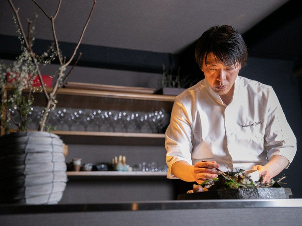 忙しい日常を忘れて、料理と空間を楽しむ特別なひととき