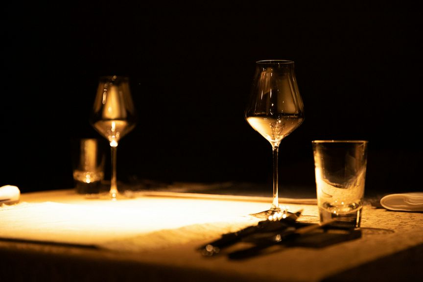 家族の思い出がまたひとつ、メッセージプレートによるサプライズ