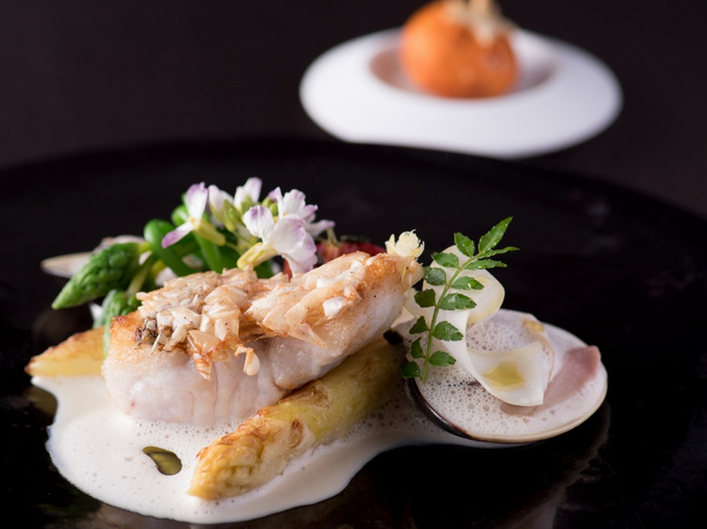 Restaurant Kazu 大濠 六本松 桜坂 フレンチ ネット予約可 ヒトサラ