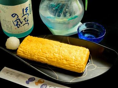 種類豊富に取り揃える焼酎・日本酒。飲み放題の用意もあり