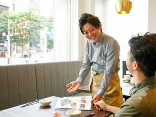 「日本人が未体験の本場の味」を名古屋で広めていきたい