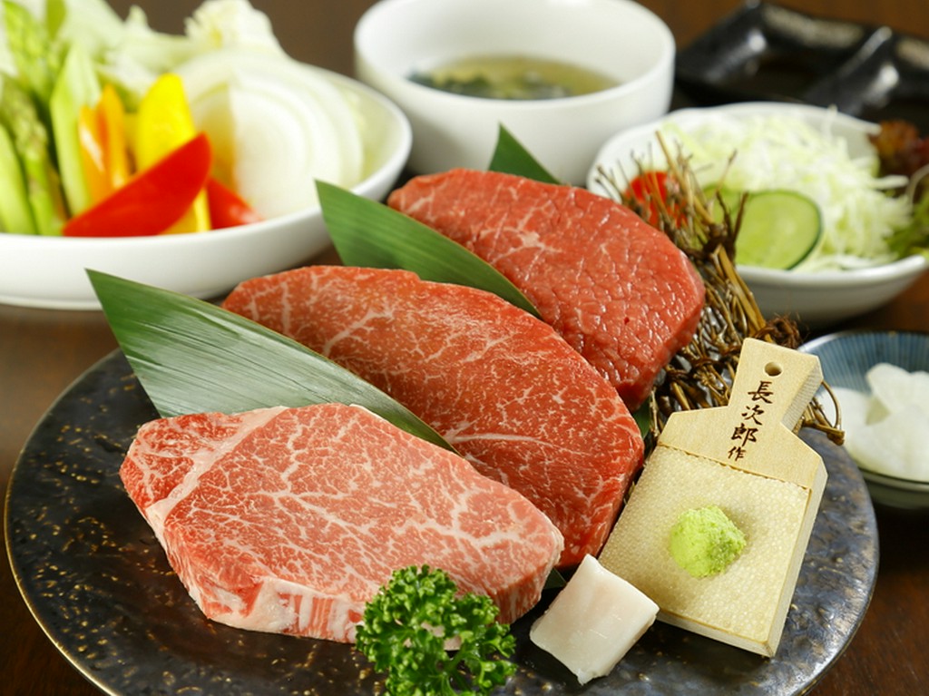 あか牛　赤身堪能セット（2人前）