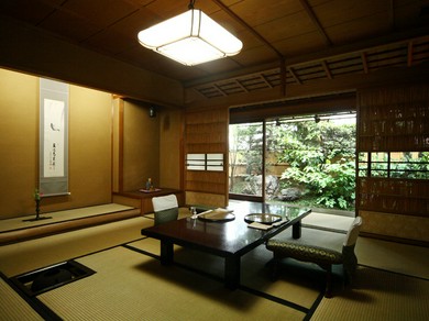 都会の喧騒から離れた“非日常”へ誘う上級者のもてなし