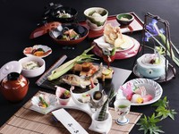 旬三昧京みやび【花筵の膳】
※毎月変わりますので、古仙HPをご覧下さい