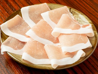 個人店ならではの、柔軟で嬉しいサービス