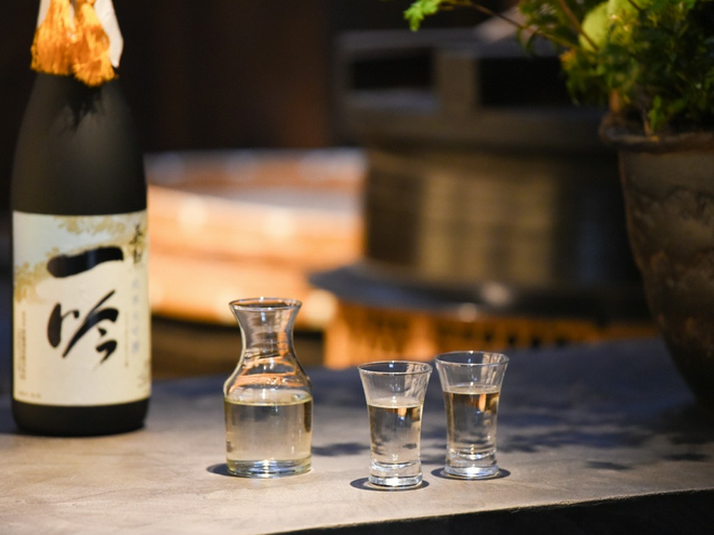 伏見の銘酒、齊藤酒造「英勲」とのマリアージュ