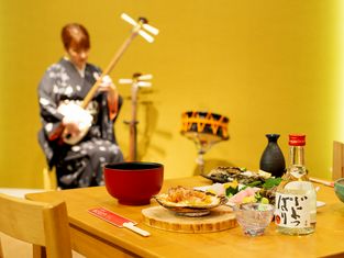 쓰가루 샤미센 이자카야 아도리하다리