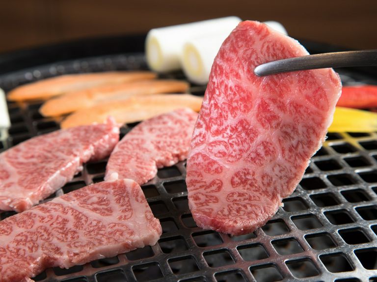 “いつものメンバー”で網を囲んで、ガールズトークに花が咲く