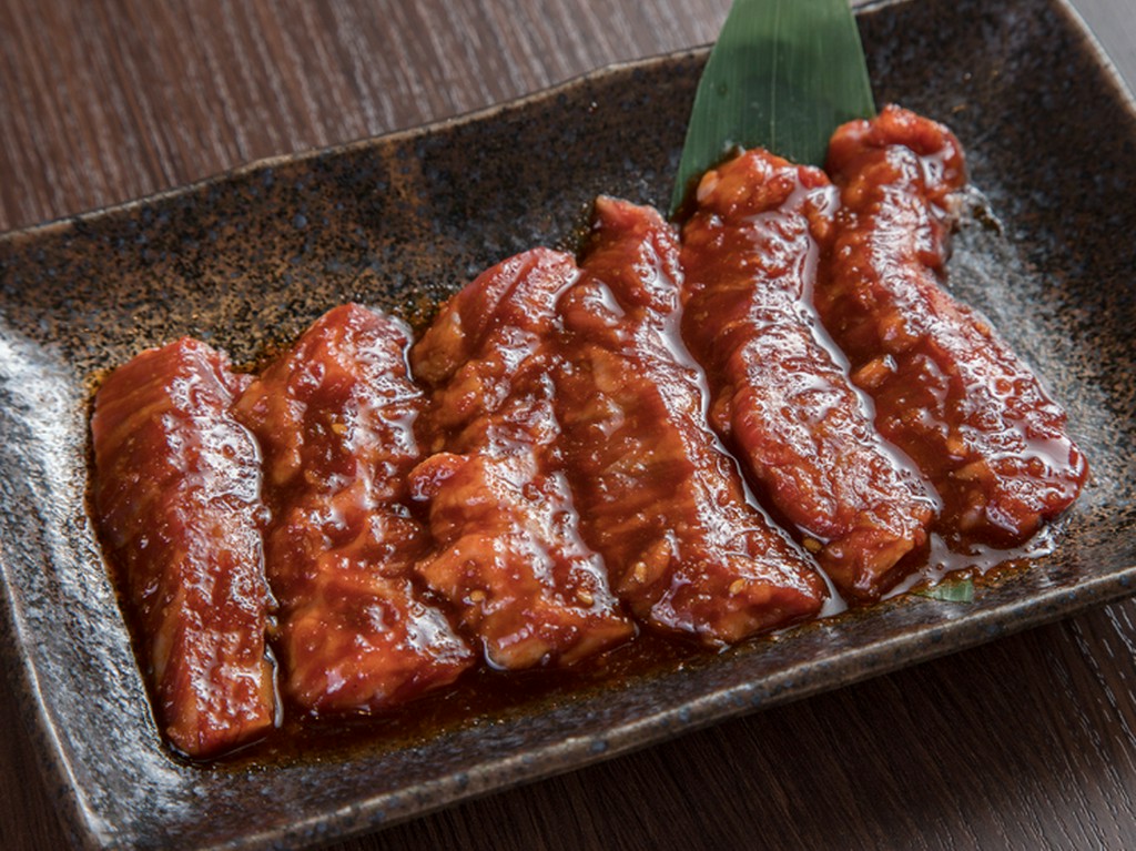 上ハラミ　たれ　90g