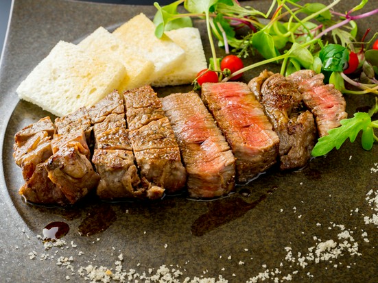 鉄板dining香音 名駅 鉄板焼き ヒトサラ