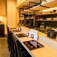 行き届いたもてなしと絶妙な距離感が心地良い大人の隠れ家