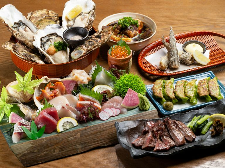 +ワンコインで、日本酒も飲み放題になるプレミアムプランに変更