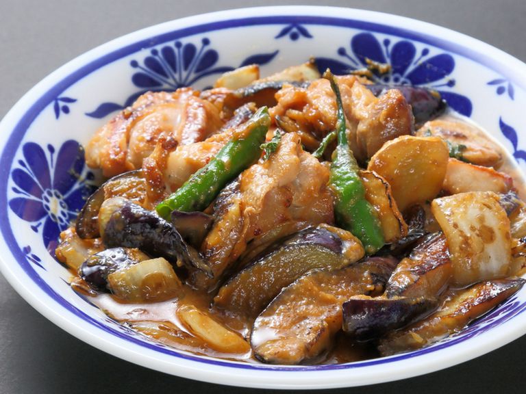 新鮮野菜を使い、調味料にもこだわった料理が勢揃い