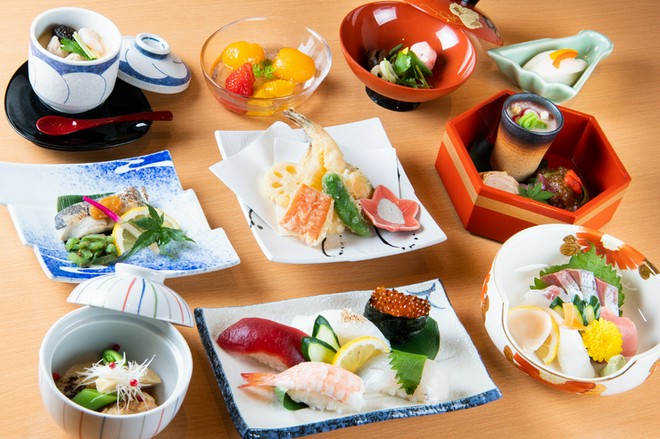 国産食材にこだわっている