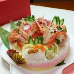 6号サイズ　直径20cm
お客様のご予算・用途に応じて作成させていただきますので、お気軽にお問い合わせください。
◎ご予約は3日前までです
※尚、ケーキのみのご注文の場合はお客様のお引取りをお願いいたします。