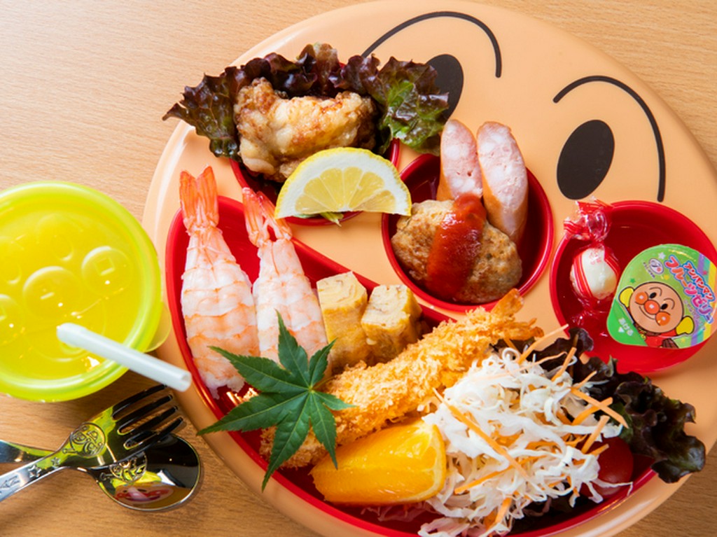 お子様プレート