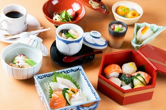 手まり御膳