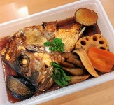 あら炊き・酒蒸し
