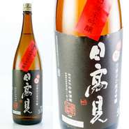 お寿司に合うキレの良いタイプ　一合／90ml