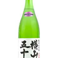 香りよくフルーティーなタイプ　一合／90ml