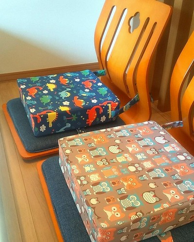 お子様用の座布団🎶