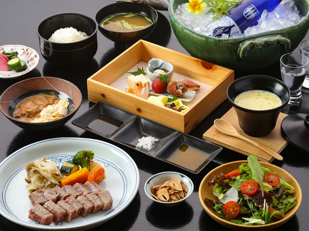 餐房 閑 御所坊 神戸市北区 有馬温泉 和食 ヒトサラ