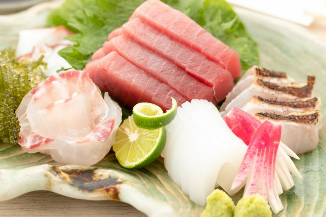 食材にこだわっている