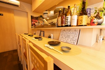 逸品料理と美酒で癒やしてくれる和食居酒屋