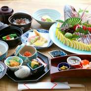 ※2営業日前（定休日除く）までに要予約。
※表示価格は全て税込価格です。