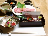 ◇ヒトサラ予約＆平日ランチ限定◇
食後のコーヒー　又は　お抹茶サービス！（ご来店時にご申告下さい）