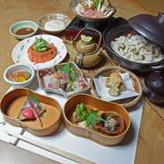 ※表示価格は全て税込価格です。
※2営業日前までの予約が必要です。