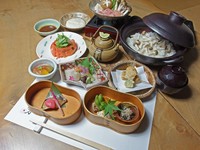 ◇ヒトサラ予約＆平日ランチ限定◇
食後のコーヒー　又は　お抹茶サービス！（ご来店時にご申告下さい）