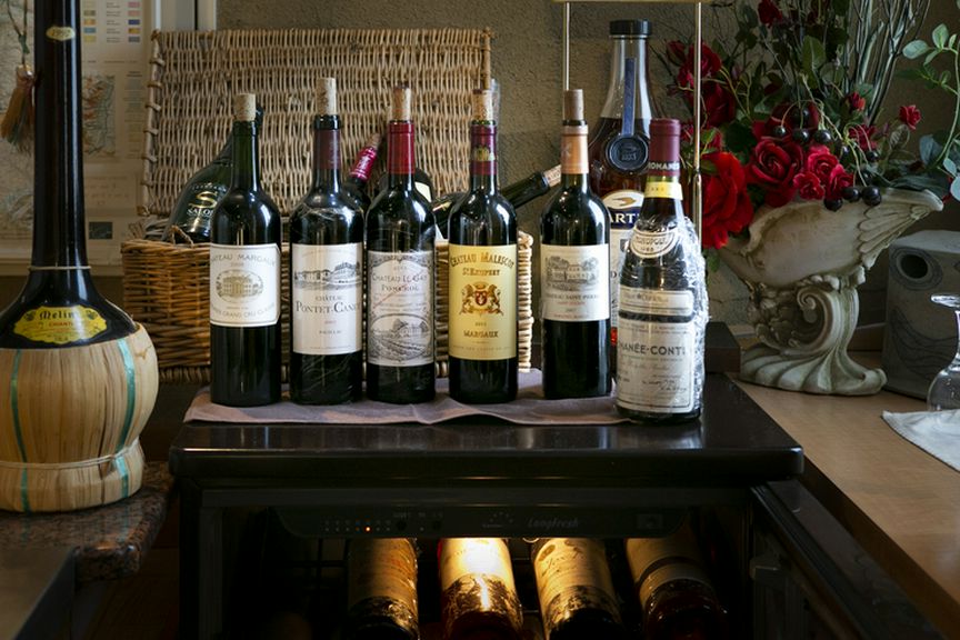 ソムリエ・唎酒師・ビアアドヴァイザーの店主がセレクト