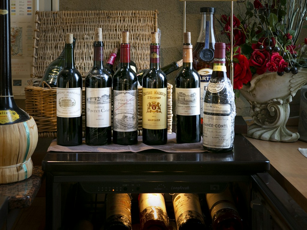 ソムリエ・唎酒師・ビアアドヴァイザーの店主がセレクト